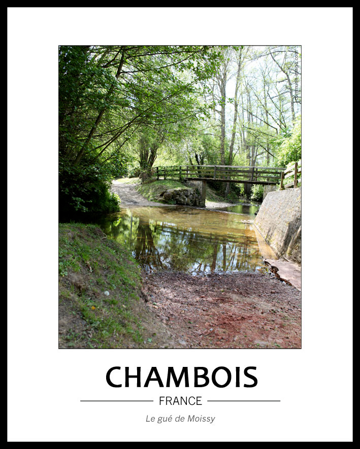 Cliquez pour plus d'informations Poche de Chambois